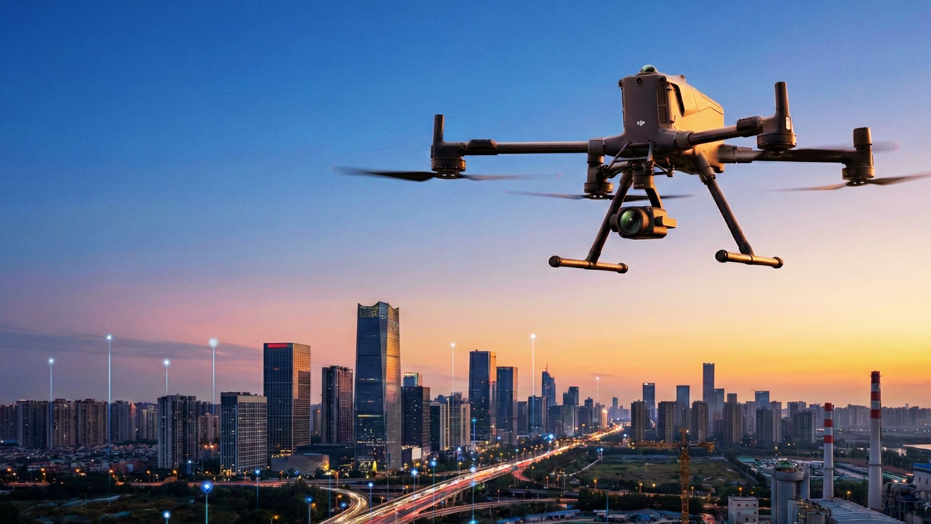 Drones & UAV