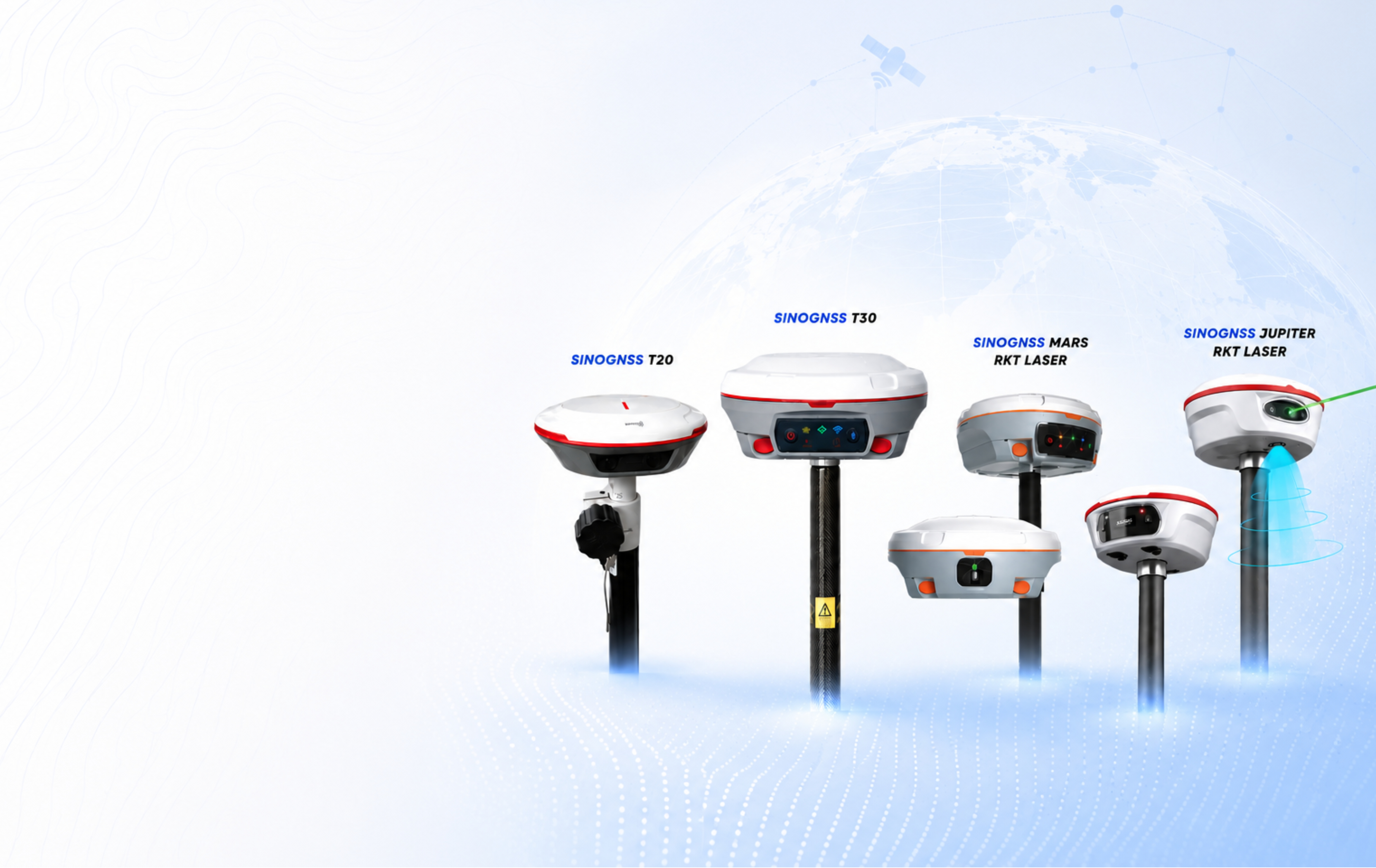 Shop Geospatial Equipment