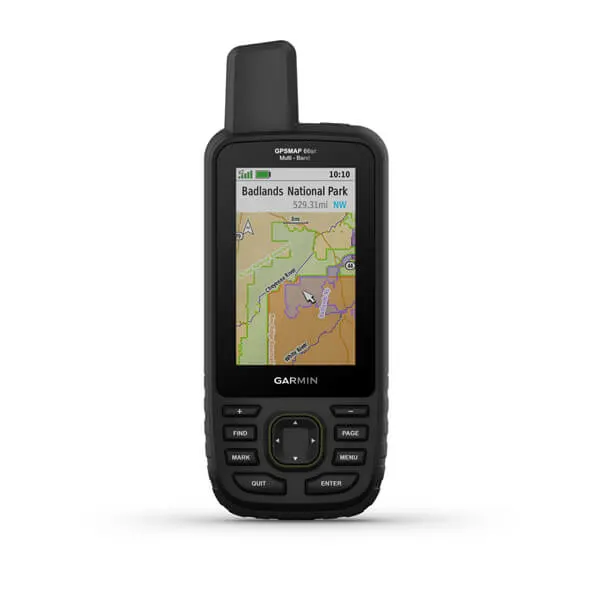 Garmin GPSMAP 66sr Handheld GPS