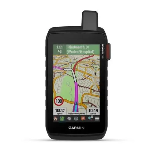 Garmin Montana 700i Handheld GPS