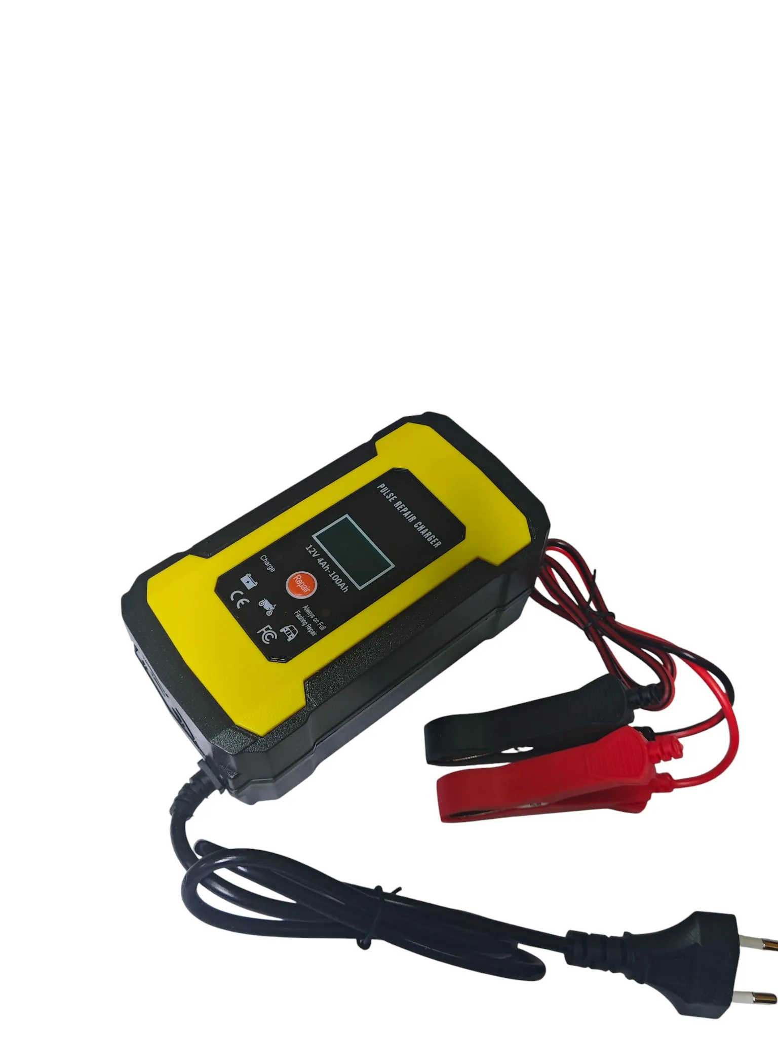 CAR BATTERY CHARGER