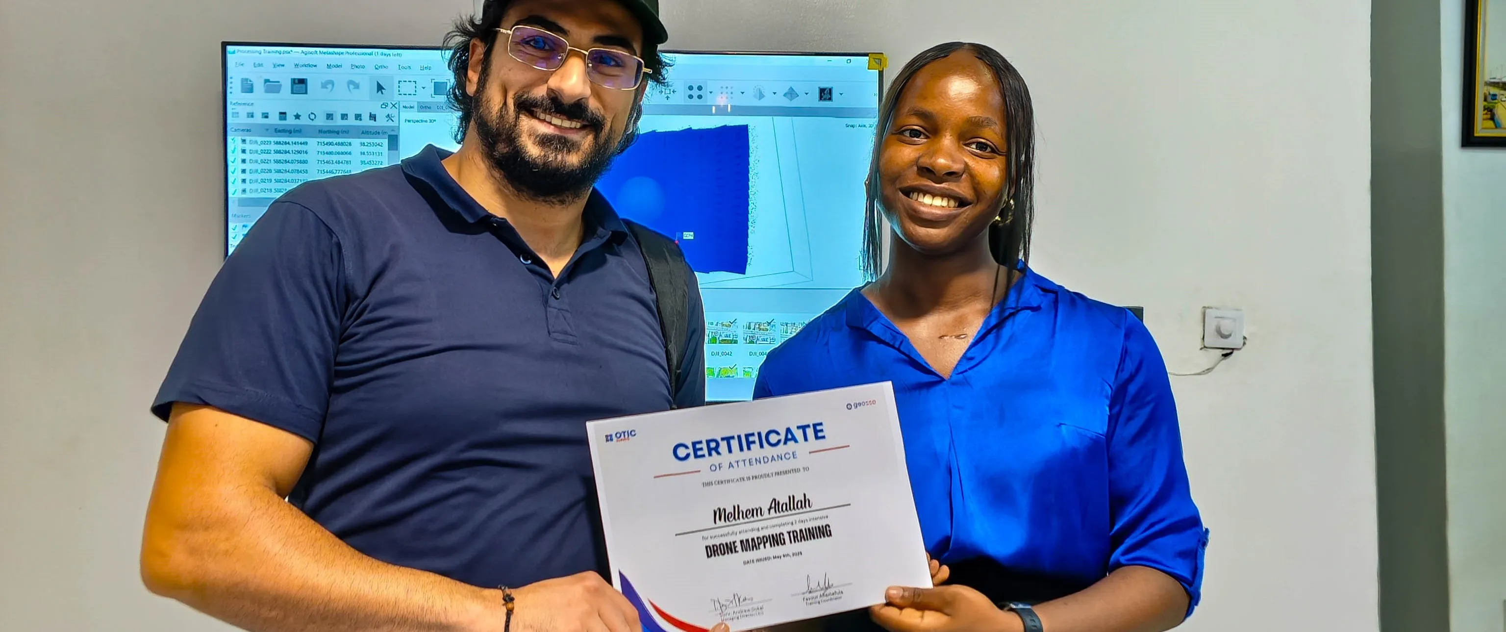 Drone Mapping Course