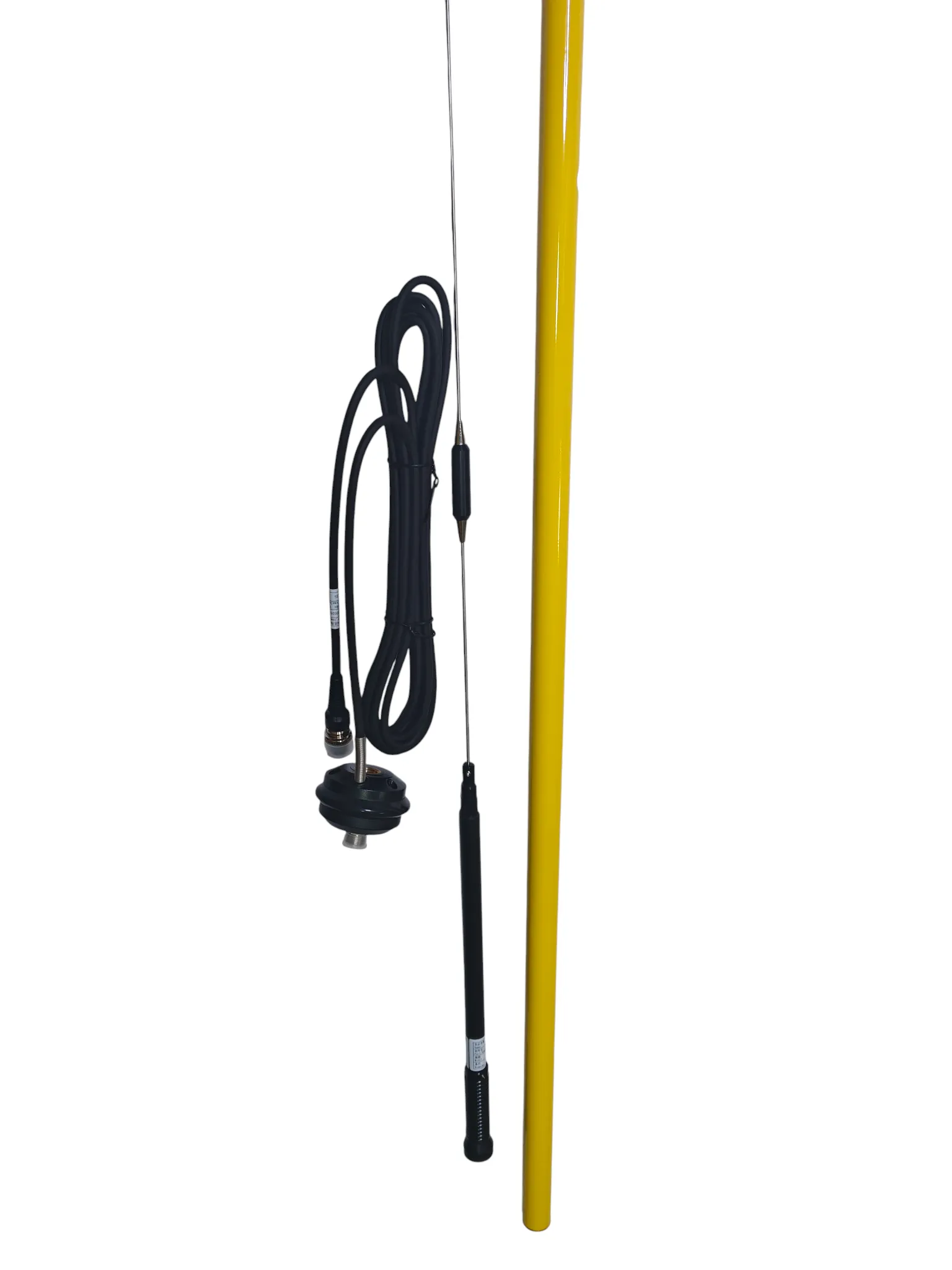 COMPLETE EXTERNAL RADIO ANTENNA KIT