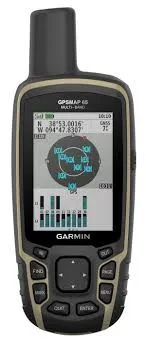 Garmin GPSMAP 65s Handheld GPS