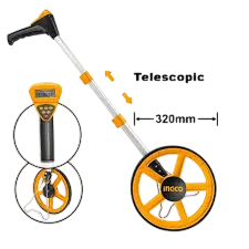 INGCO MEASURING WHEEL