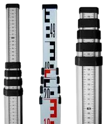 UNBRANDED LEVELING STAFF
