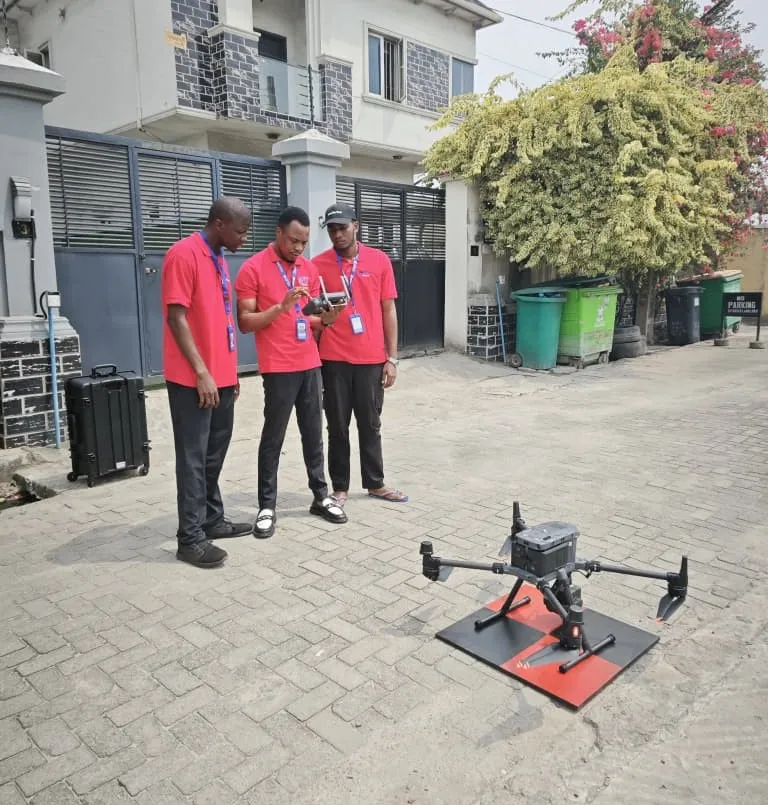 LIDAR Drone Course (Advanced)