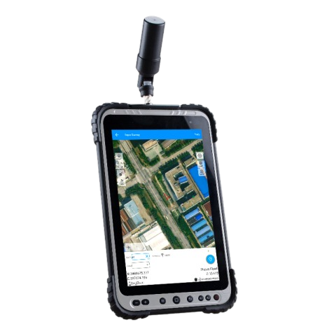 P8 Handheld