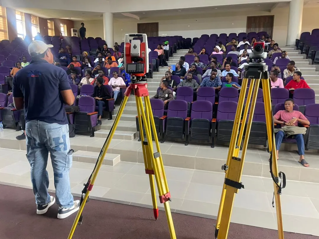 Total Station Surveying Course