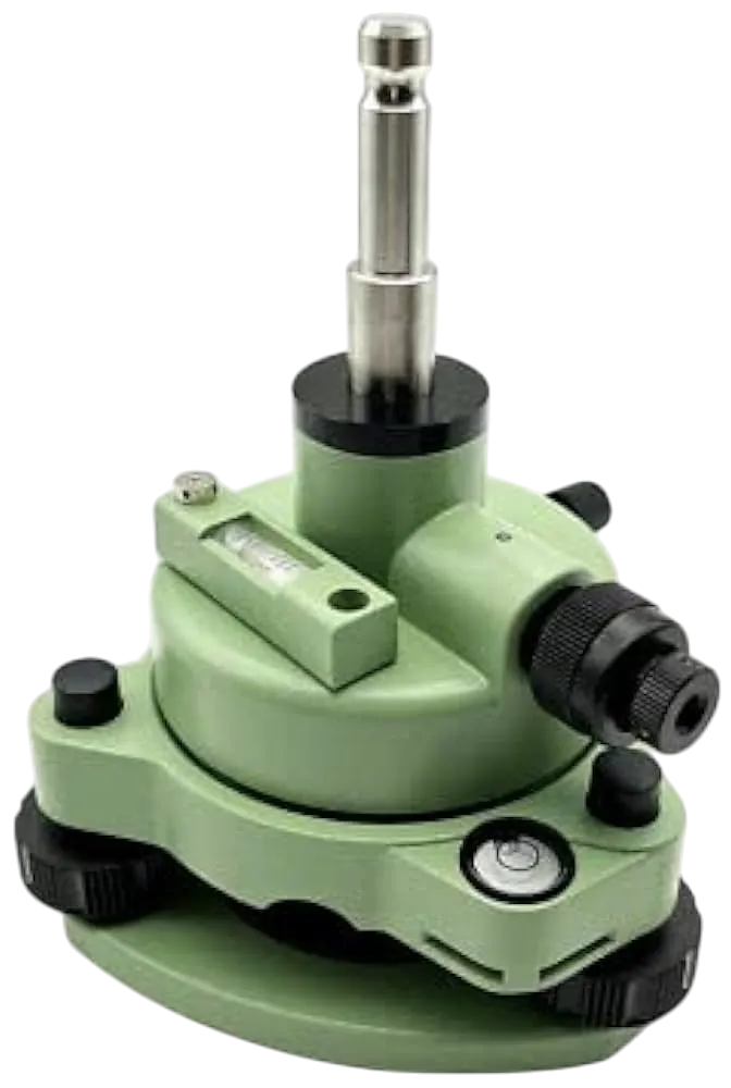 TRIBRACH AND SPINDLE (GREEN)