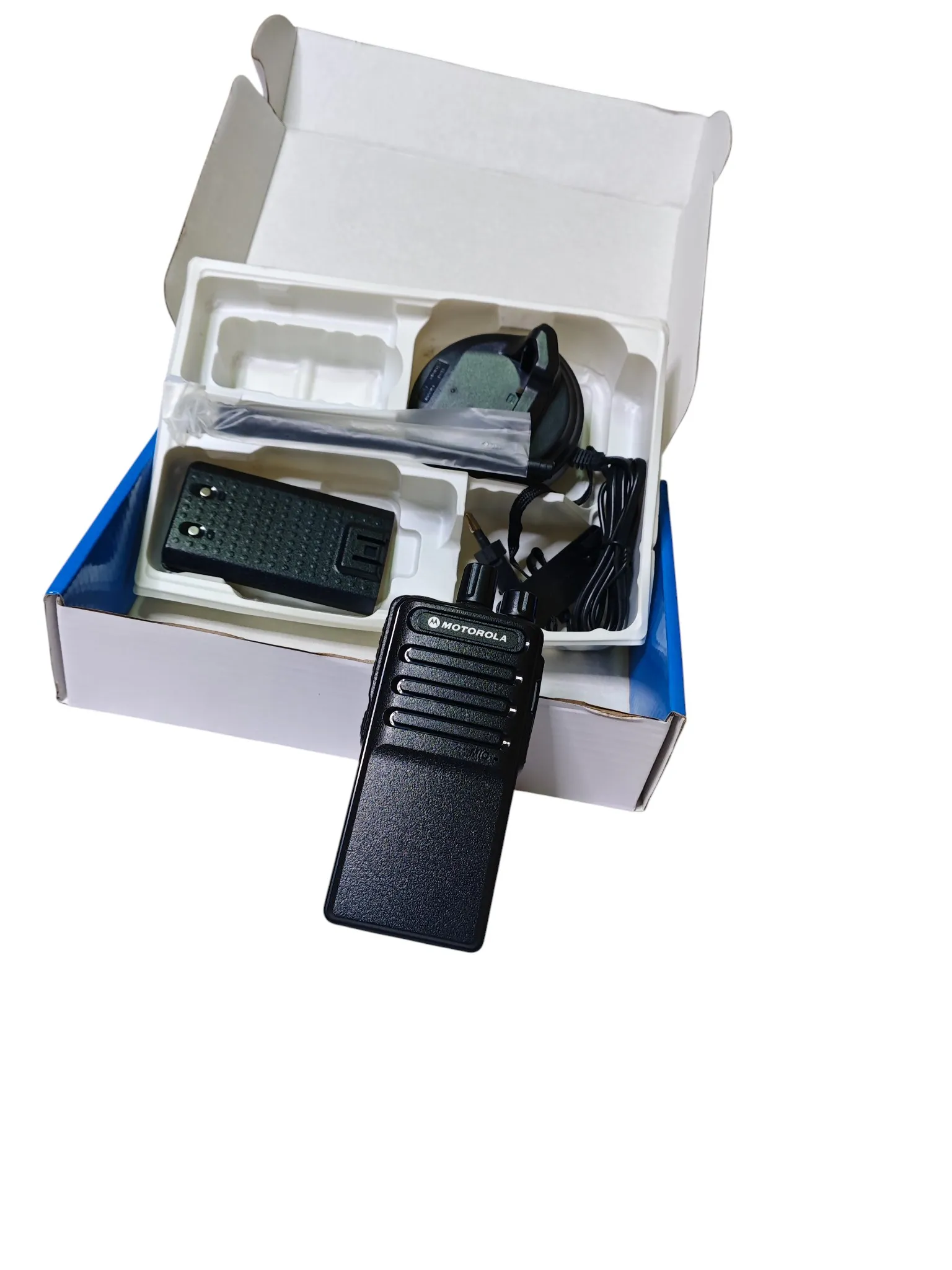 WALKIE-TALKIE (RADIO)