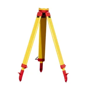WOODEN TRIPOD